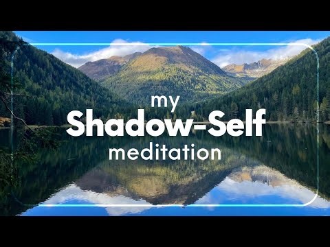 Mini Meditation | MY SHADOW SELF | 5 Minute Self Check-in Meditation