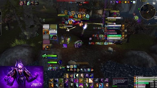 sp blitz / shuff push