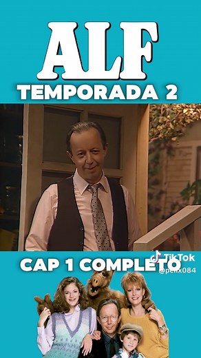 ALF-TP02-CP-01-Completo #parat #paratii #paratiiiiiiiiiiiiiiiiiiiiiiiiiiiiiii #fyp #foryou #series #comedia #viral #alf #alfserie #risa #nostalgia #recuerdos #alf #alfserie80s #los80 #series80s