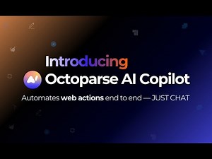 Agentic Automation with Human-in-Loop — Octoparse AI Copilot 🤖