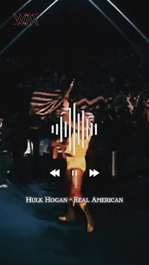Hulk Hogan 2024 Entrance Theme - Hulkmania 🇺🇸 🎵