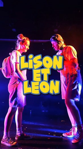 & si chaque jour devenait magique avec vos enfants ?✨ on Instagram: "🎭 Lison et Léon, la grotte enchantée – Le spectacle magique et interactif pour toute la famille Entrez dans l’univers de Lison et Léon, deux amis coincés dans une grotte magique, qui doivent relever des épreuves surprenantes. Avec la participation des enfants, ce spectacle mêle humour, musique et magie, pour un moment captivant et féerique en famille. ✨ Pourquoi on adore : ● Une aventure interactive où les enfants participent 