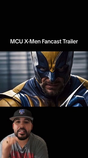 145K views · 2.6K reactions | MCU X-Men fancast trailer by Stryder HD. | Arris quinones | Facebook