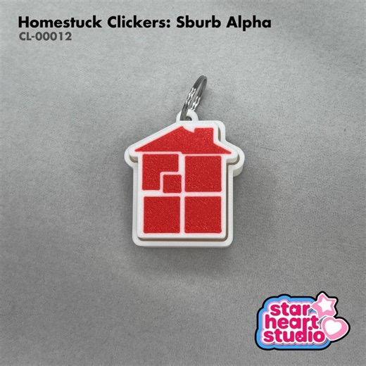 Sburb Alpha Mechanical Keyboard Clicker – Inspired by Homestuck - Etsy