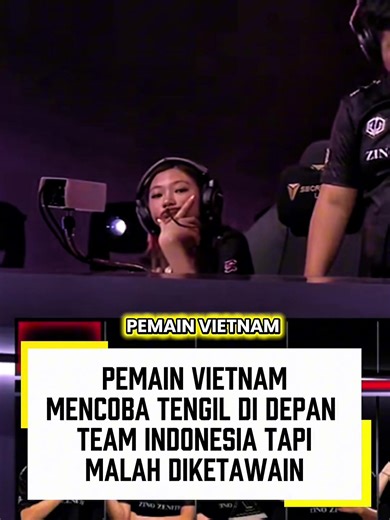 Puas banget liat endingnya🤣 Babak Perempat Final MWI 2024 x EWC Team Vitality 🇮🇩 (2) VS Zino Lilies 🇻🇳 (0) #MLBBGoldenMonth #MLBBGoldenTurtle