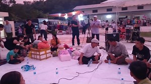 Khặp thái. Ngày chợ thiên phủ. | Gai thai