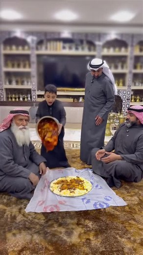 معبوجات الكويت: تجربة لا تُنسى مع أبو سعد