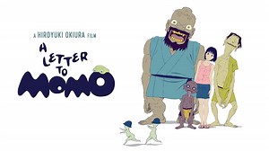 A Letter to Momo - Apple TV