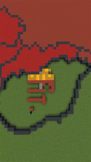 Europe 1938 Nov - Hungary | #hungary #minecraft #shorts #geography