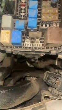 Wiper Relay exchange 4pin and 5pin￼ problem, intermediate not working short information