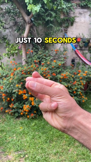 1.5M views · 9.9K reactions | Can your pinky do this easily? It means your brain is sharp! just 10 seconds a day can boost plasticity and lower Alzheimer's risk. Do you like learning simple ways to strengthen your mind and protect your memory? | PouyaYoga | Facebook