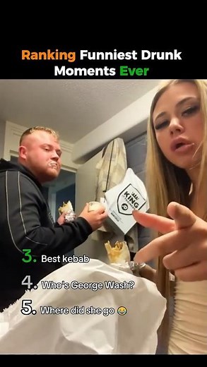 Funniest Drunk Moments Ever 😂