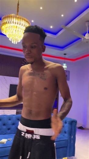 Rodeboy Learns Michael Jackson Slides