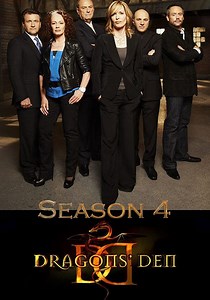 Dragons' Den Season 4 - watch full episodes streaming online