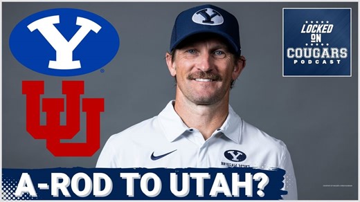 RUMORS: Aaron Roderick Might LEAVE BYU for Utah | Is a Double Coordinator LOSS Looming for Cougars?