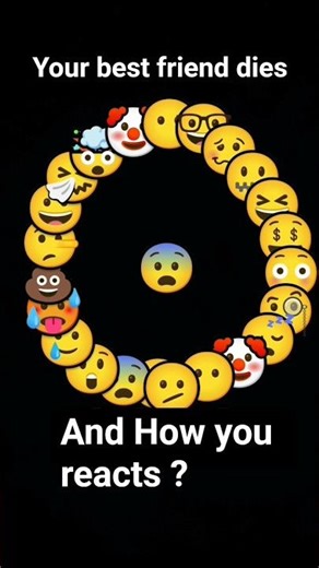 How you react ? pov best friend dies 😭 #emoji #bestfriend #love