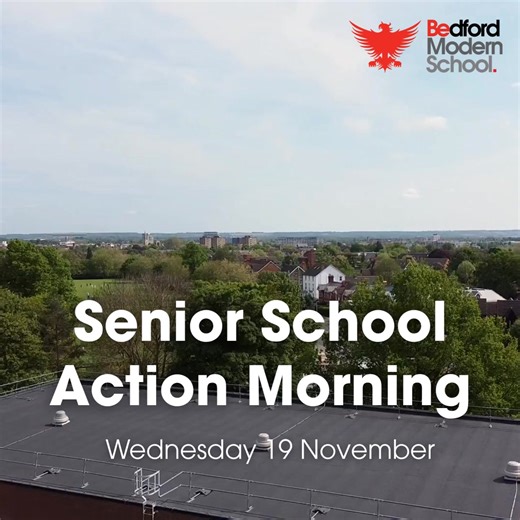 Discover Bedford Modern School in action! Book now for the chance to experience a real school day on Wed 19 Nov. From our outstanding academic provision to the breadth of opportunities available and the vibrancy of our community, BMS continues to shine as a top-performing co-educational independent day school for students aged 7–18. Interested? Come and see for yourself why we’ve been awarded the highest rating by The Telegraph for Best Value For Money - and why so many families choose BMS. | Be