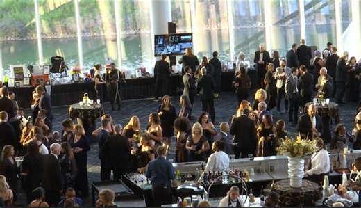 Annual Black and Gold Gala celebrates 135 years of West Virginia State University