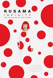 Official Trailer for 'Kusama - Infinity' Doc About Artist Yayoi Kusama | FirstShowing.net