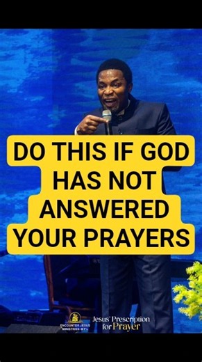 Do This If Your Prayers Are Not Answered Yet || Apostle Michael Orokpo #shorts #short #shortsfeed