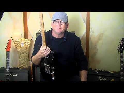 Stagg SetPlus Tele Review