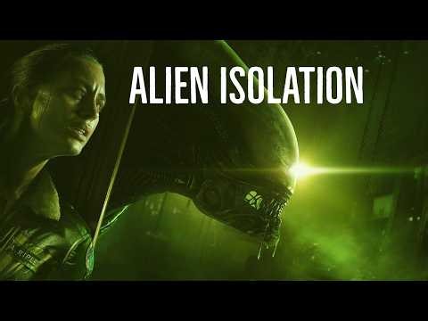 Alien: Isolation | Part 1