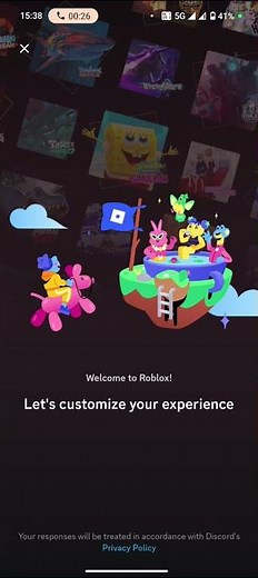 ROBLOX JOIN DISCORD SERVER ✅ (PC & MOBILE) #discord #discordserver #roblox