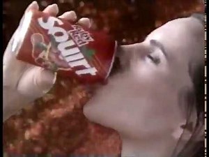 Ruby Red Squirt 90s Commercial (1993)