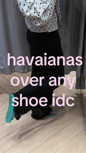 Havaianas: The Only Shoe You Need
