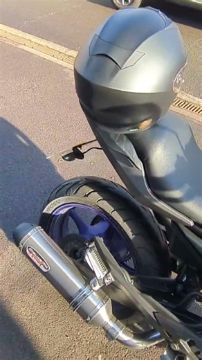 Yamaha xj6 delkevic exhaust #yamahabikes #bikelife #yamahamotorcycles