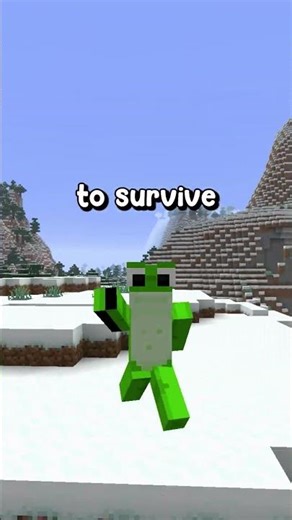 I've finally found a fun minecraft server. #minecraft #minecraftshorts #minecraftserver