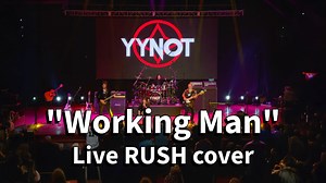 45K views · 1.1K reactions | "Working Man" RUSH Cover Next Shows 9/5 Sellersville Theater PA 9/6 Weinberg Center for the Arts MD 11/8 The Token Lounge MI 11/15 Dunellen Theatre NJ TIX - yynotband.com RUSH Rush is a Band | YYNOT | Facebook