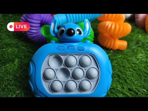 POP IT GAME MACHINE PUSH