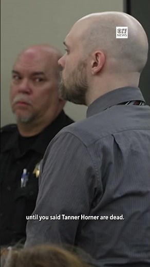Jury sentences Tanner Horner to death