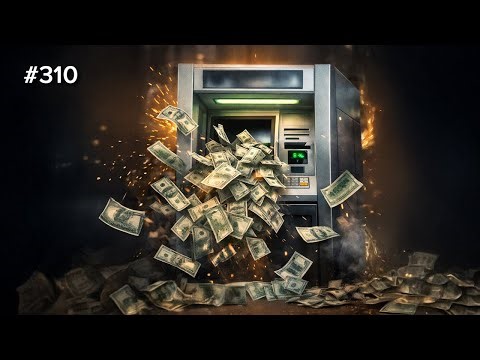 Organizovaní zločinci proměnili bankomaty ve výherní automaty | SecurityCast 310
