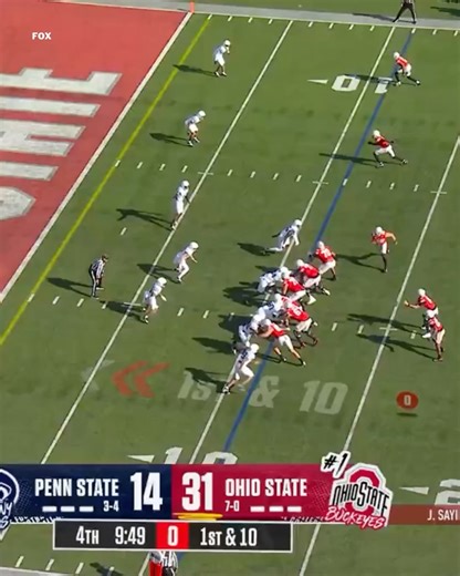 CBS Sports College Football on Reels