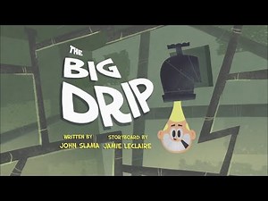Jimmy Two Shoes - The Big Drip (UNAIRED/BANNED EPISODE)
