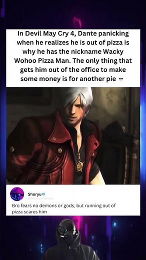 Wacky Woohoo Pizza Man on a Mission #dmc