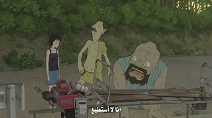 [Animenwes] A Letter to Momo (Momo e no Tegam