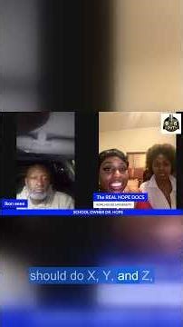 What’s Happening to Our Education System? | Dr. Hope Speaks