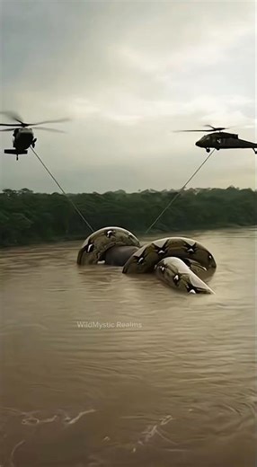 Colossal Giant Python vs Elephant — A Shocking Rescue Operation Gone Wrong!”