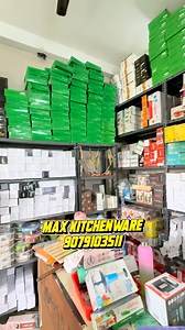 11K views · 51 reactions | 9079103511 Max Kitchenware 35/4, Edayar Street, Near Ramdev Temple, Combatore - 641 001 #reels #trending #reelsinstagram #trendingreels #coimbatore | Weightu Reels | Facebook