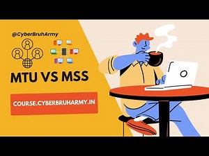 How TCP Works - MTU vs MSS // Why MTU and MSS are important #networking #ccna #cisco