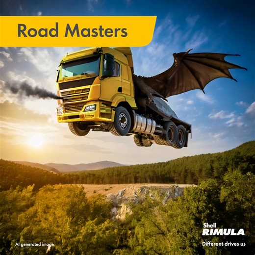 Which is the right choice? Sometimes it is easy to pick the right one, just like choosing Shell Rimula with adaptive technology that helps protect from engine deposits. #RightChoiceWithRimula | Shell