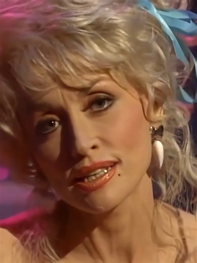 Dolly Parton's Unforgettable Performance of 'A Cowboy’s Ways' in 1987