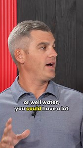 2.6K views · 11 reactions | Bad water can quietly ruin a great...