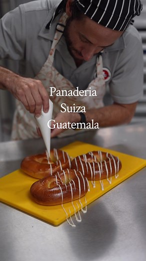 Delicious Pastries from Spengler's Delivered to Your Doorstep in Guatemala