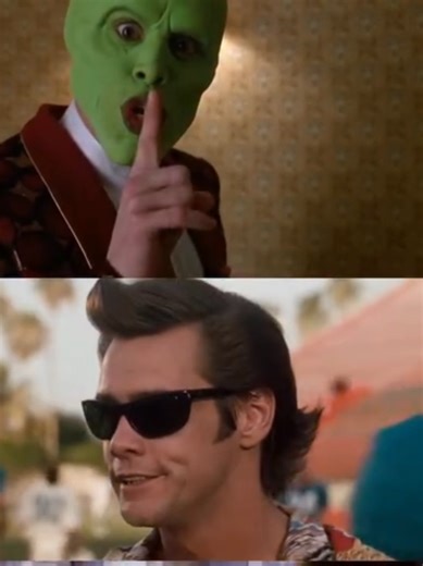 1994 was the year Jim Carrey became a comedy powerhouse. In the span of just one year, he delivered three wildly different but equally iconic performances. First came Ace Ventura: Pet Detective, where his over the top, rubber faced performance introduced audiences to the bizarre pet detective that instantly became a cult favorite. Then he transformed into the manic, cartoon like trickster in The Mask, blending physical comedy with groundbreaking visual effects and proving he could carry a big bu