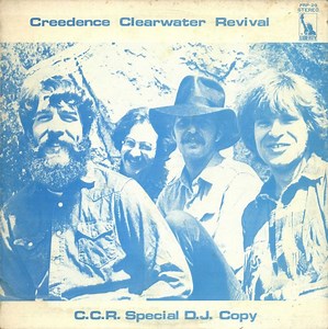 Creedence Clearwater Revival - C.C.R. Special D.J. Copy