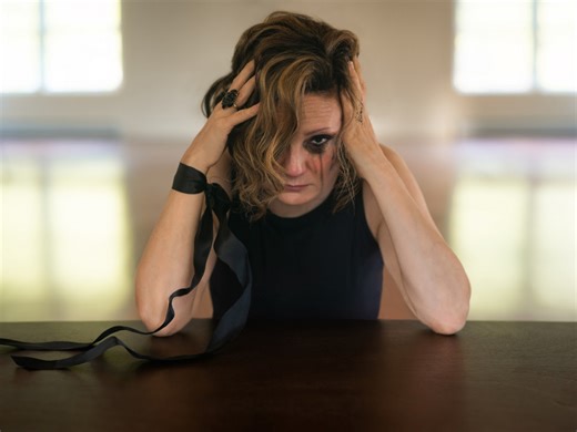 Nina Nastasia unveils new song "This Is Love"